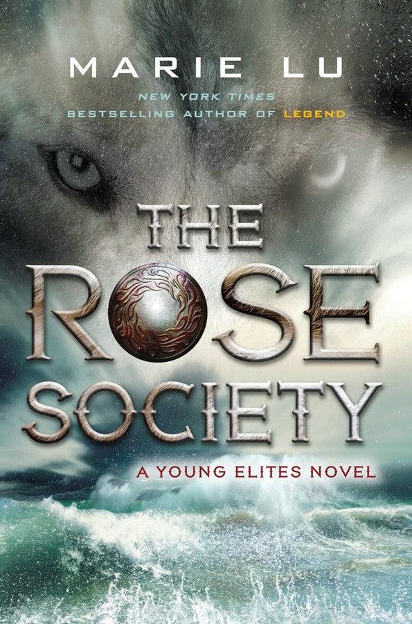 The Rose Society-Children’s / Teenage fiction: Fantasy-買書書 BuyBookBook