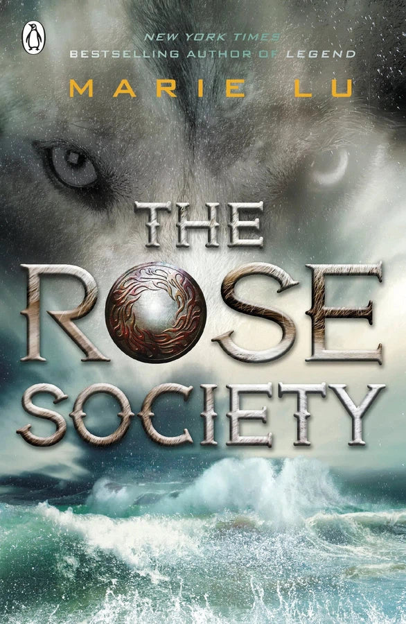 The Rose Society (The Young Elites book 2)-Children’s / Teenage fiction: Action and adventure stories-買書書 BuyBookBook