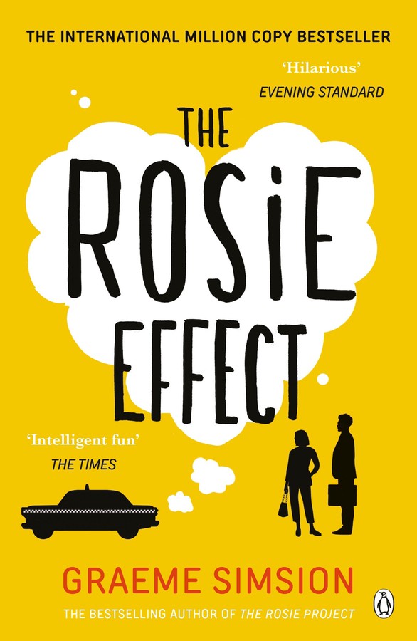 The Rosie Effect-Fiction: Modern and contemporary-買書書 BuyBookBook