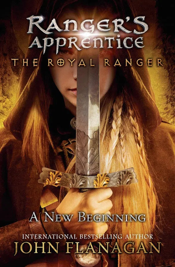 The Royal Ranger: A New Beginning-Children’s / Teenage fiction: Fantasy-買書書 BuyBookBook