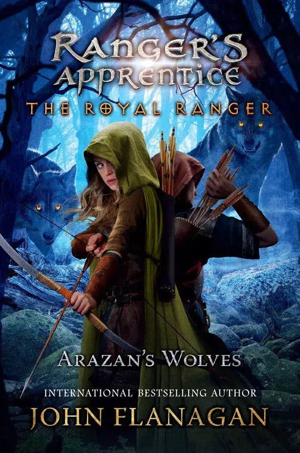 The Royal Ranger: Arazan's Wolves-Children’s / Teenage fiction: Action and adventure stories-買書書 BuyBookBook