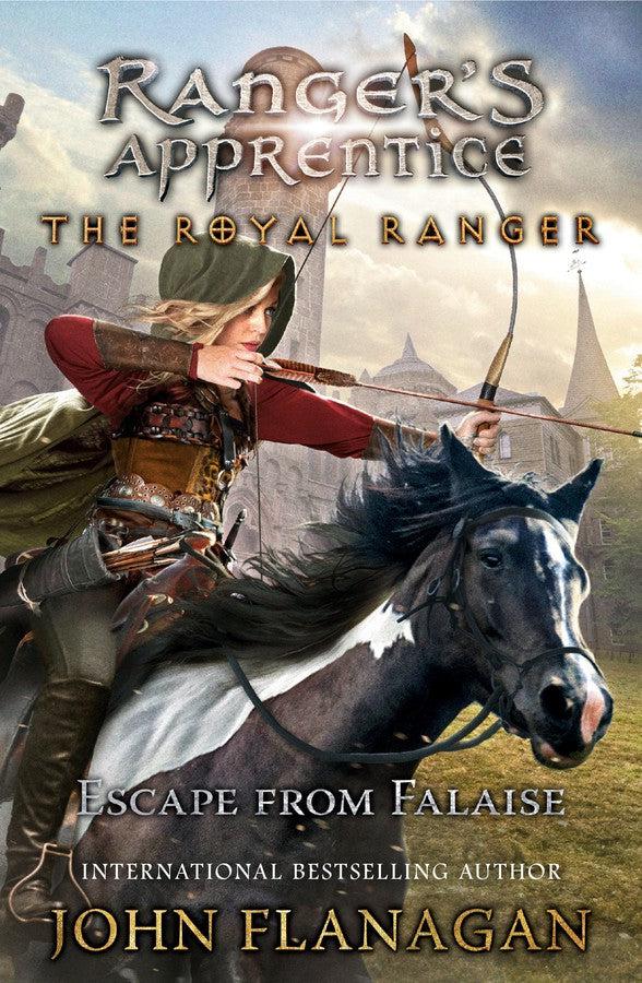 The Royal Ranger: Escape from Falaise-Children’s / Teenage fiction: Action and adventure stories-買書書 BuyBookBook