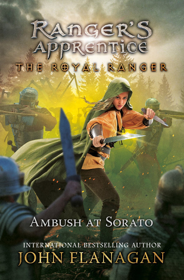 The Royal Ranger: The Ambush at Sorato-Children’s / Teenage fiction: Action and adventure stories-買書書 BuyBookBook