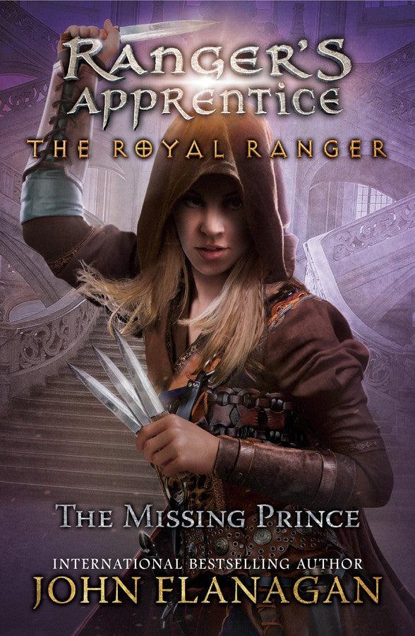 The Royal Ranger: The Missing Prince-Children’s / Teenage fiction: Action and adventure stories-買書書 BuyBookBook