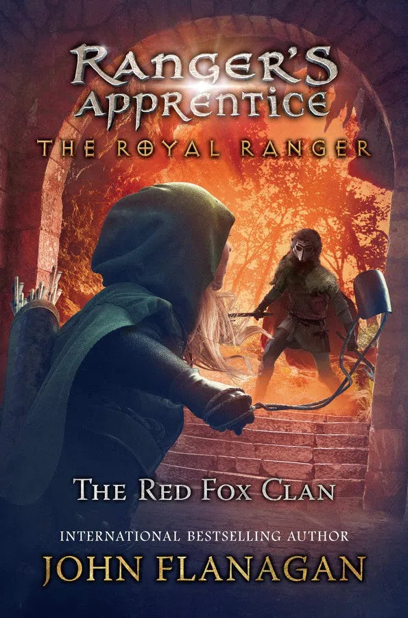 The Royal Ranger: The Red Fox Clan-Children’s / Teenage fiction: Action and adventure stories-買書書 BuyBookBook