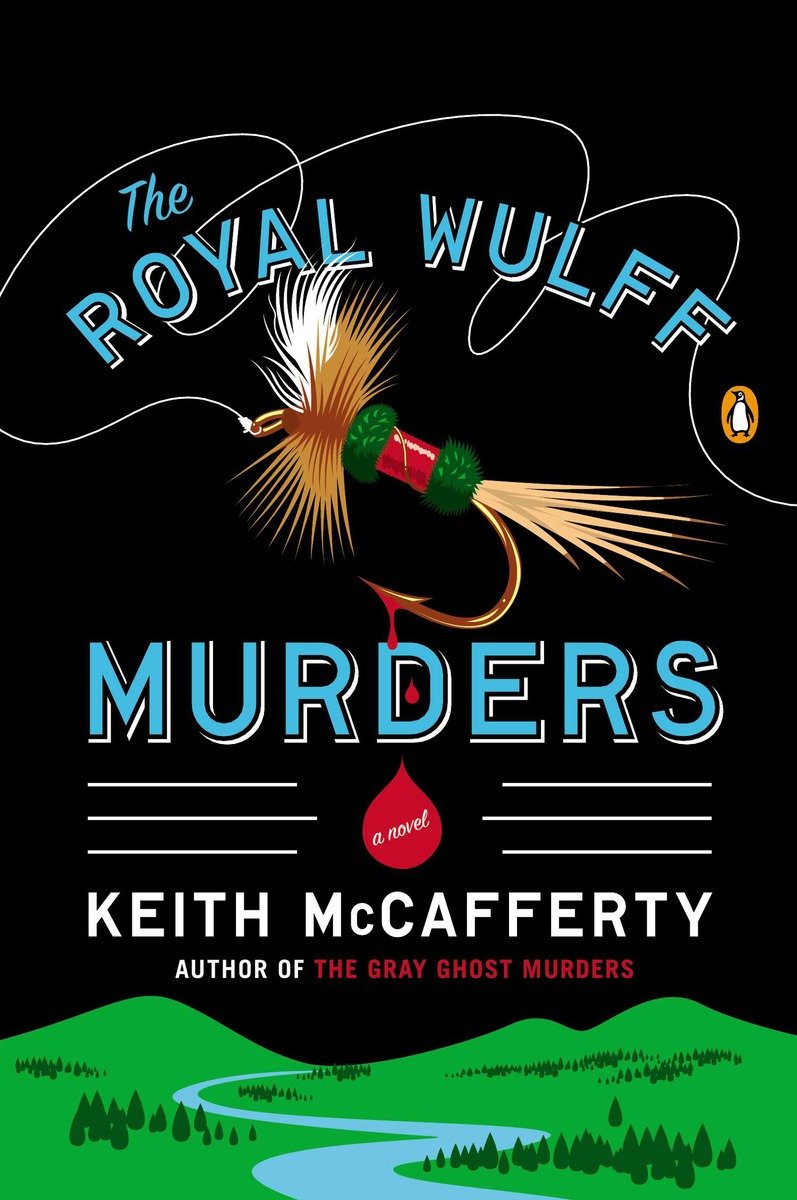 The Royal Wulff Murders-Fiction: Crime and mystery-買書書 BuyBookBook