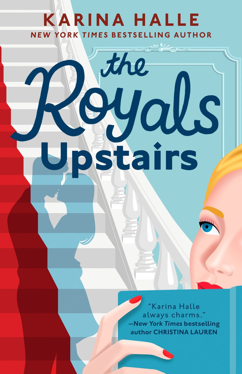 The Royals Upstairs-Romance-買書書 BuyBookBook