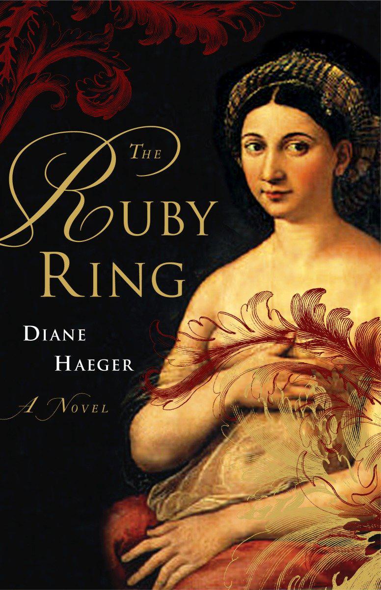 The Ruby Ring-Fiction: Historical fiction-買書書 BuyBookBook