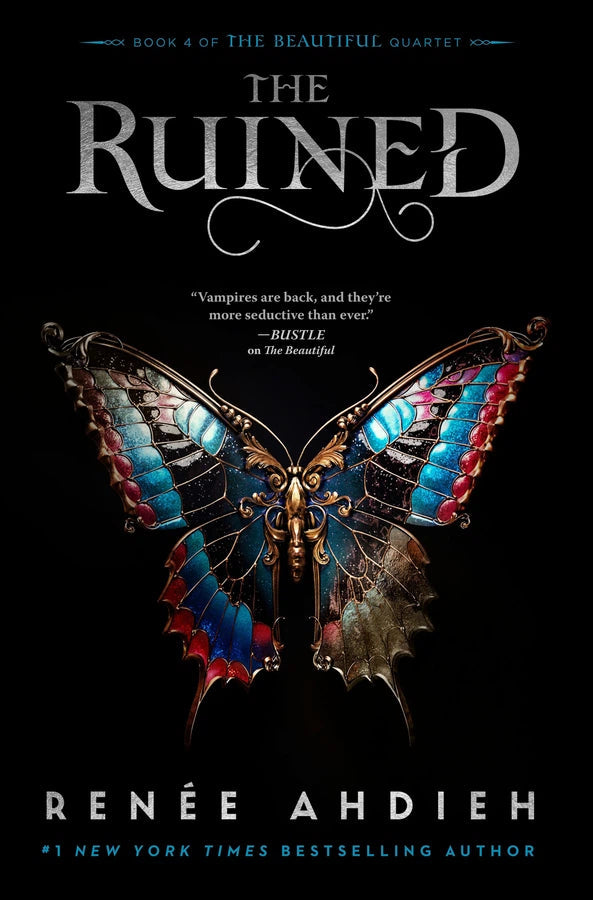 The Ruined-Children’s / Teenage fiction: Fantasy romance-買書書 BuyBookBook