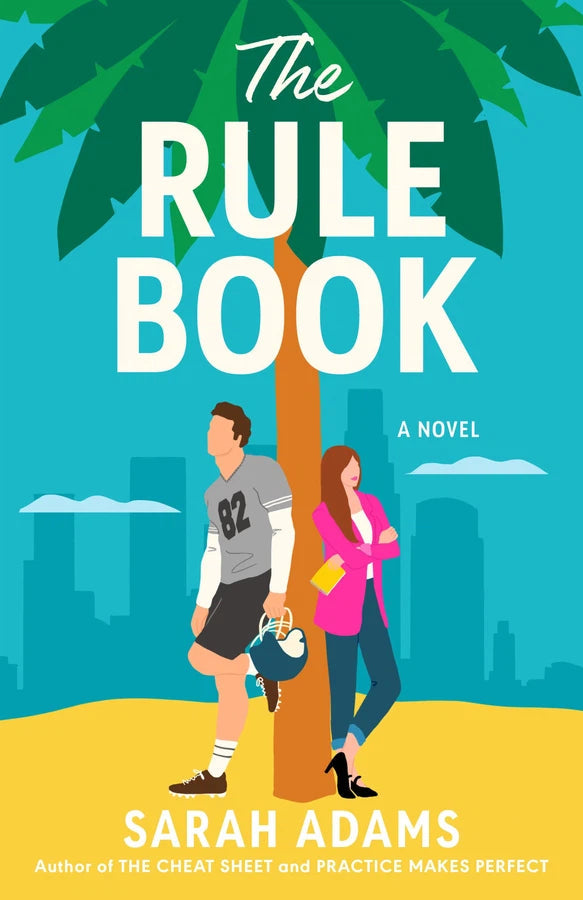 The Rule Book-Modern and Contemporary romance-買書書 BuyBookBook