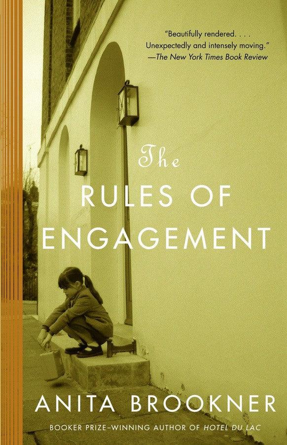 The Rules of Engagement-Fiction: general and literary-買書書 BuyBookBook