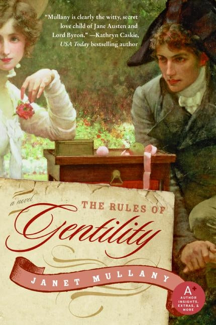 The Rules of Gentility-Fiction: general and literary-買書書 BuyBookBook