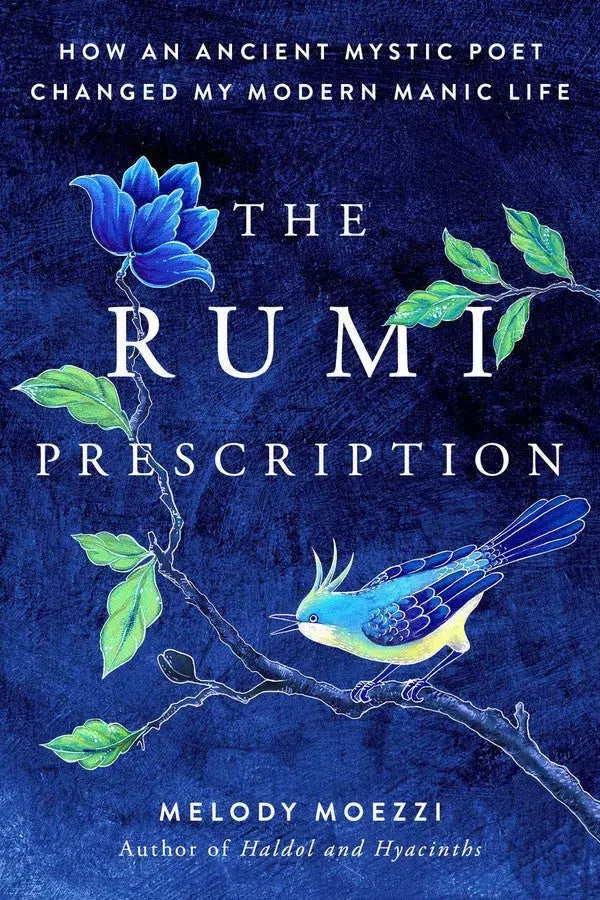 The Rumi Prescription-Self-help/ personal development/ practical advice-買書書 BuyBookBook