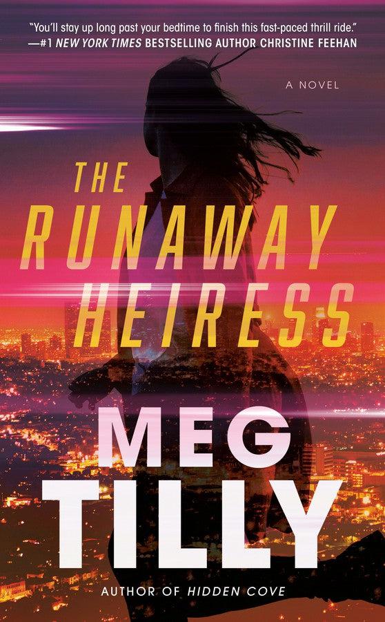 The Runaway Heiress-Fiction: Romance-買書書 BuyBookBook