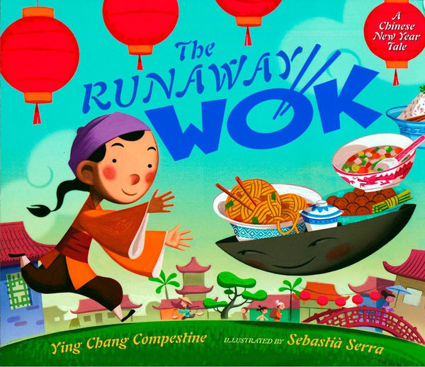 The Runaway Wok-Children’s / Teenage fiction: Classic and traditional-買書書 BuyBookBook