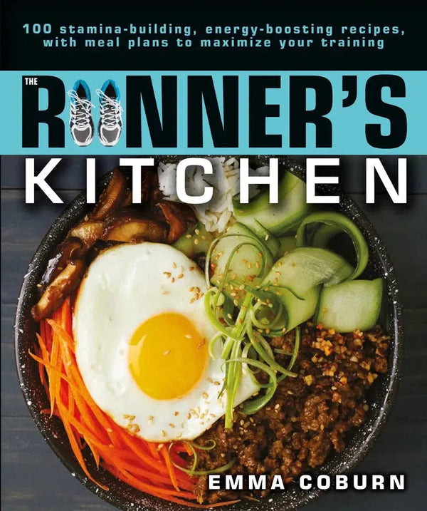 The Runner's Kitchen-Cookery / food and drink / food writing-買書書 BuyBookBook