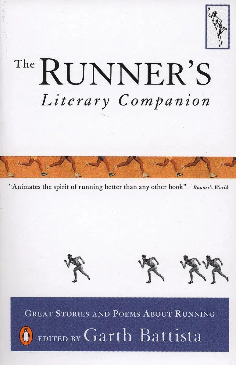 The Runner's Literary Companion-Fiction: general and literary-買書書 BuyBookBook