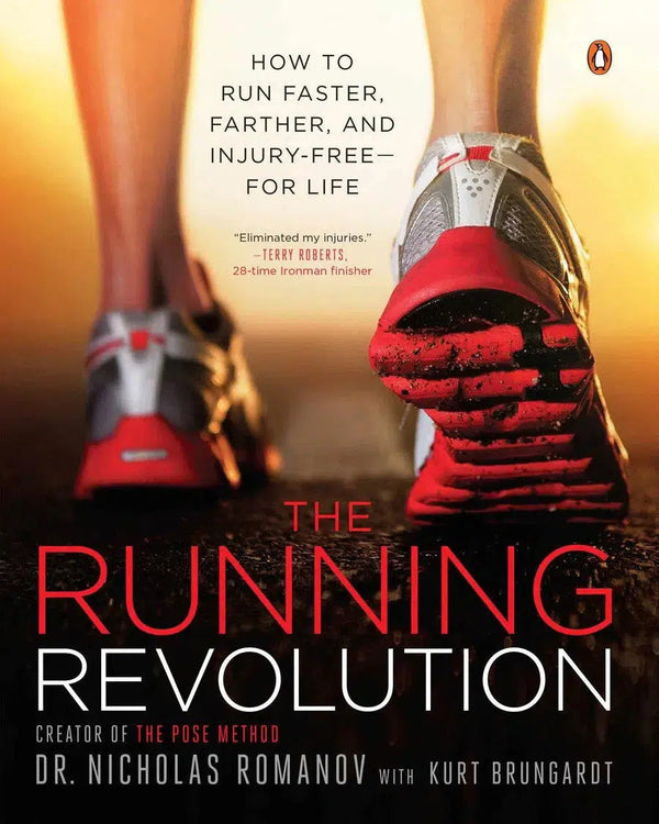 The Running Revolution-Sports and Active outdoor recreation-買書書 BuyBookBook