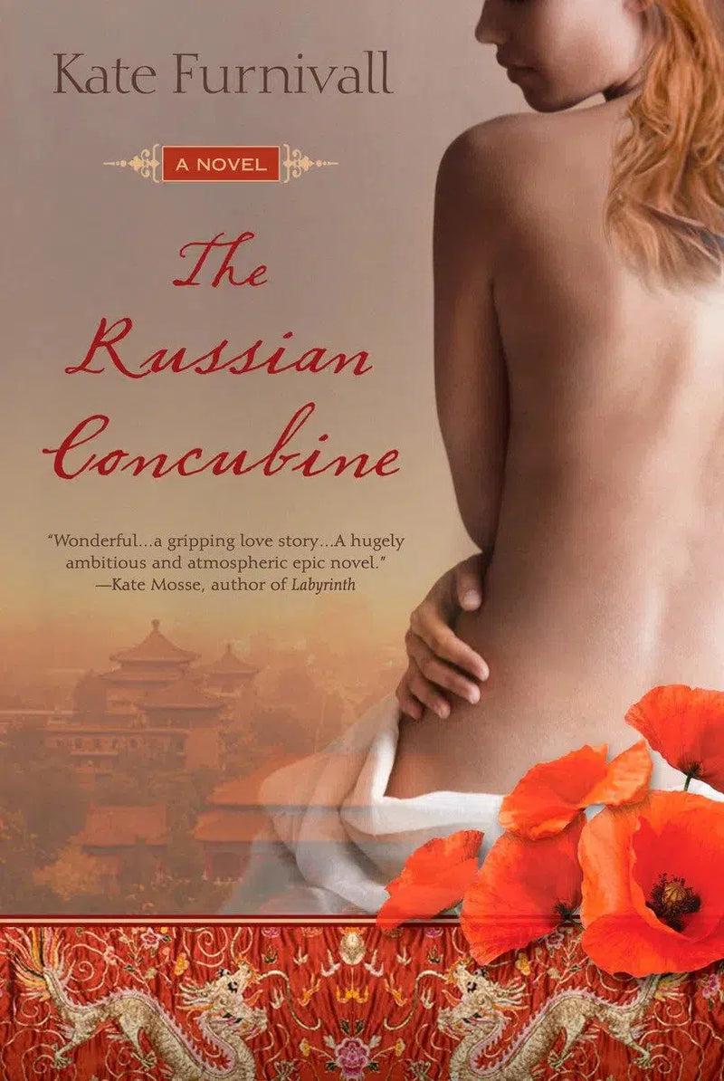 The Russian Concubine-Fiction: Historical fiction-買書書 BuyBookBook