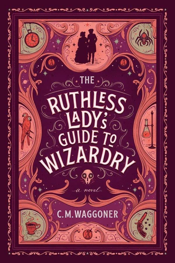 The Ruthless Lady's Guide to Wizardry-Fiction: Fantasy-買書書 BuyBookBook