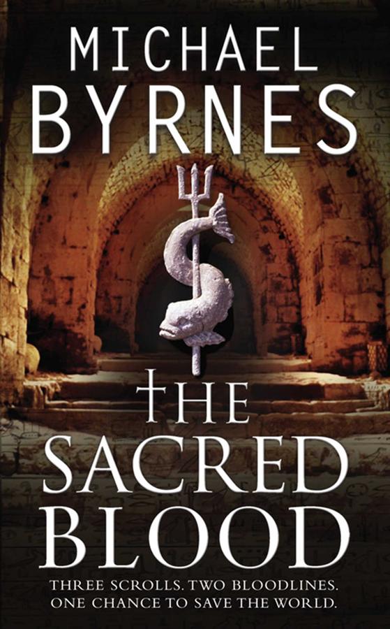 The Sacred Blood-Fiction: Thriller and horror-買書書 BuyBookBook