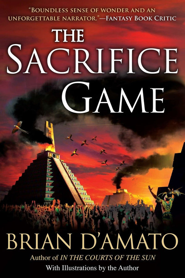 The Sacrifice Game-Fiction: general and literary-買書書 BuyBookBook