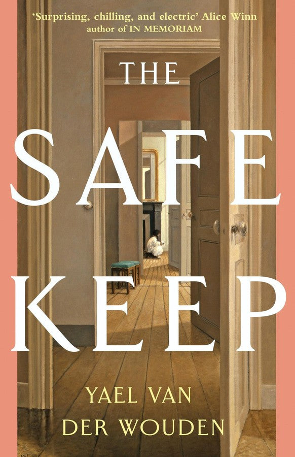 The Safekeep-Historical fiction-買書書 BuyBookBook