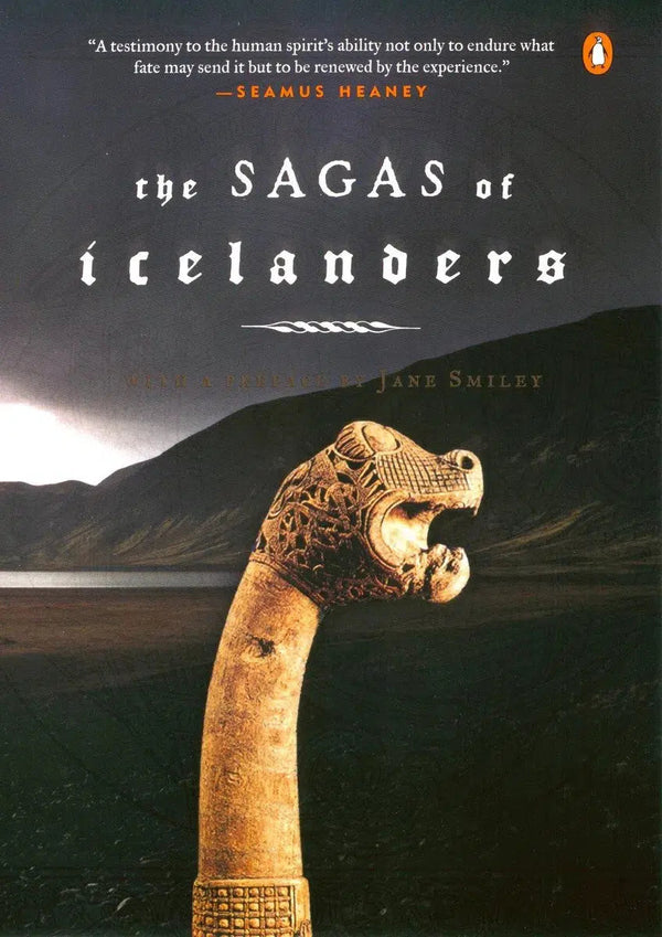 The Sagas of Icelanders-Anthologies: general-買書書 BuyBookBook