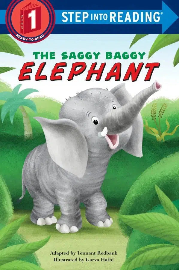 The Saggy Baggy Elephant-Children’s / Teenage fiction: Nature and animal stories-買書書 BuyBookBook