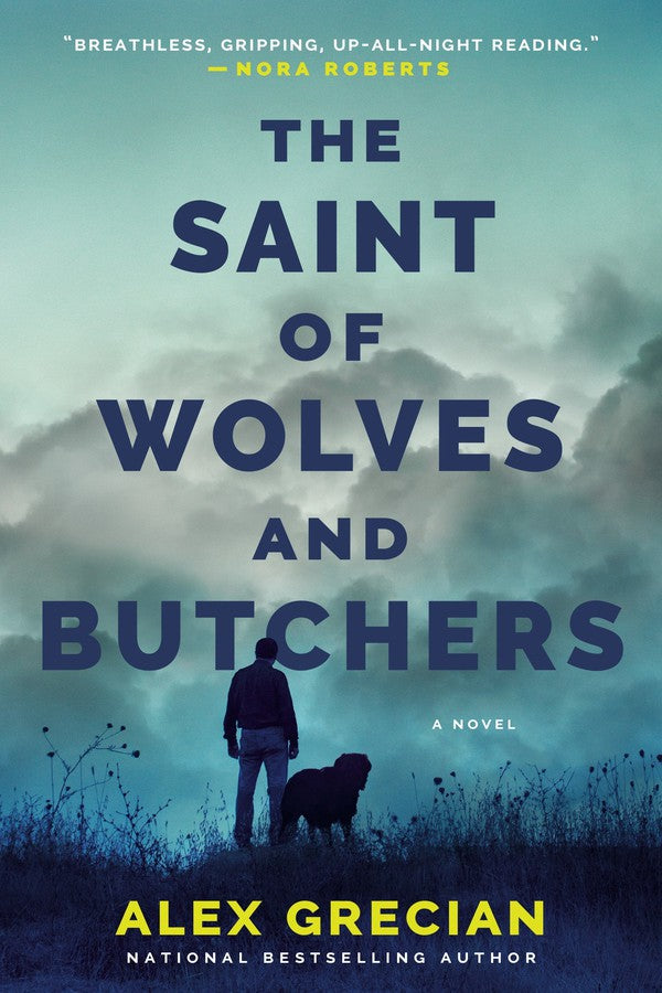 The Saint of Wolves and Butchers-Fiction: Modern and contemporary-買書書 BuyBookBook