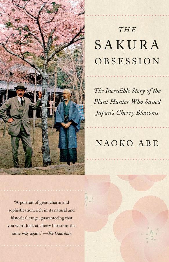 The Sakura Obsession-Biography and memoirs-買書書 BuyBookBook