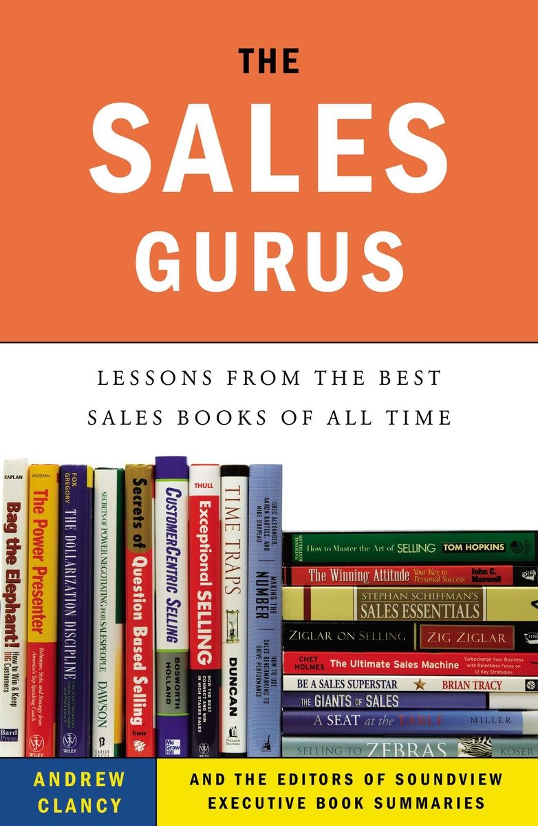 The Sales Gurus-Sales and marketing-買書書 BuyBookBook