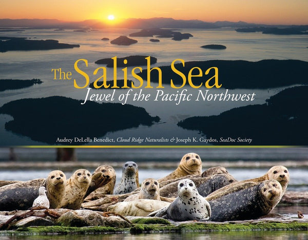 The Salish Sea-Nature and the natural world: general interest-買書書 BuyBookBook