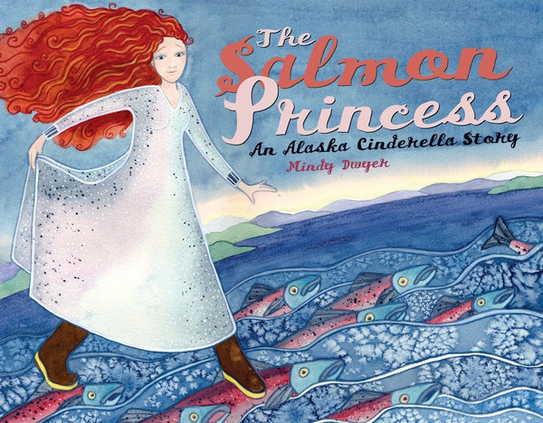 The Salmon Princess-Children’s / Teenage fiction: Classic and traditional-買書書 BuyBookBook