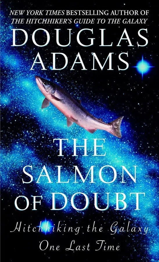 The Salmon of Doubt-Fiction: Science fiction-買書書 BuyBookBook