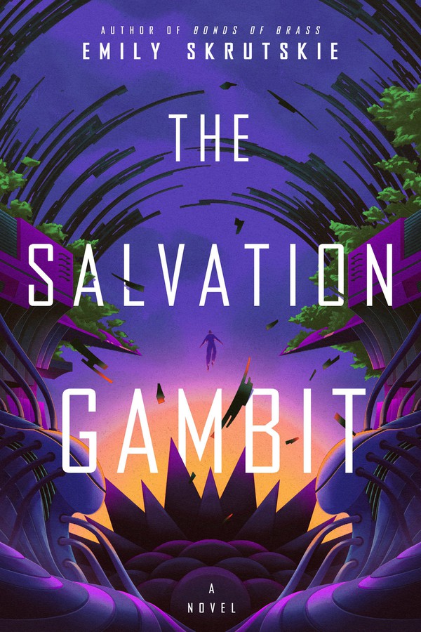 The Salvation Gambit-Fiction: Science fiction-買書書 BuyBookBook