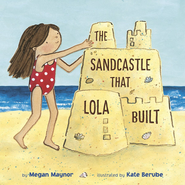 The Sandcastle That Lola Built-Children’s / Teenage fiction: Relationship stories-買書書 BuyBookBook