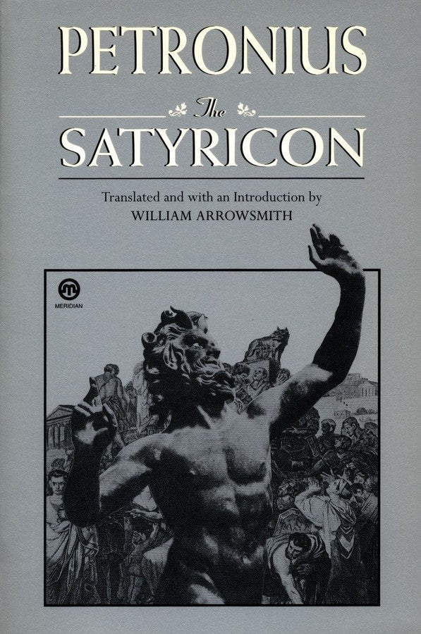 The Satyricon-Fiction: Historical fiction-買書書 BuyBookBook