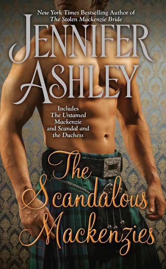 The Scandalous Mackenzies-Fiction: Romance-買書書 BuyBookBook