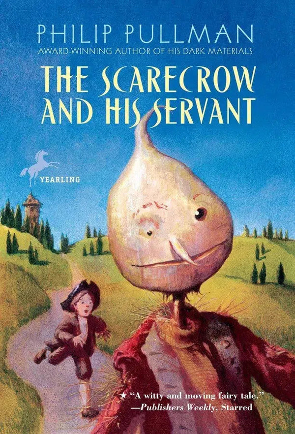 The Scarecrow and His Servant-Children’s / Teenage fiction: Fantasy-買書書 BuyBookBook