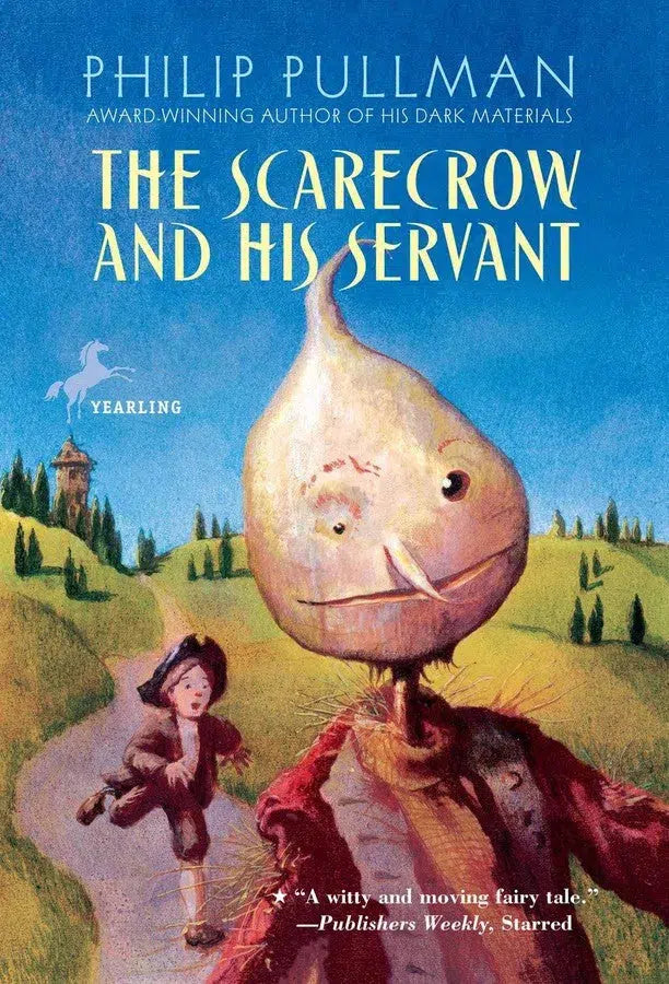 The Scarecrow and His Servant-Children’s / Teenage fiction: Fantasy-買書書 BuyBookBook