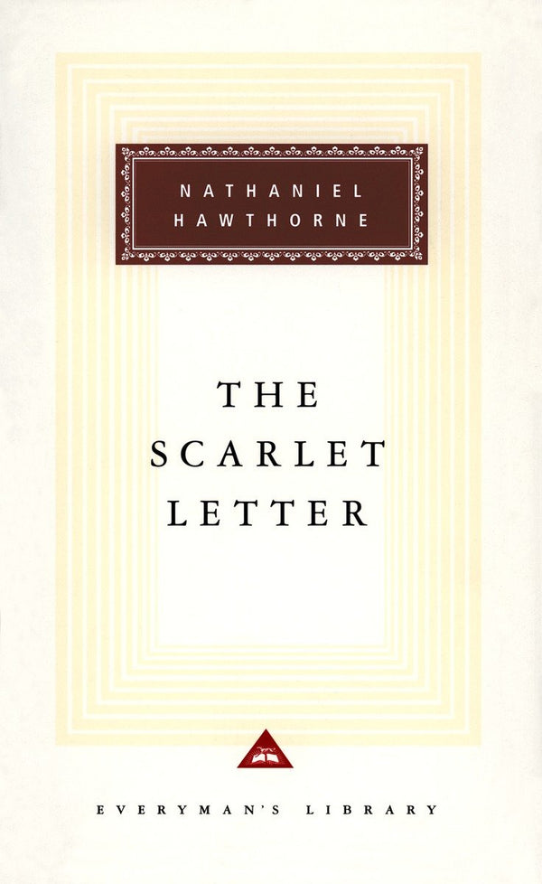 The Scarlet Letter-Classic fiction: general and literary-買書書 BuyBookBook