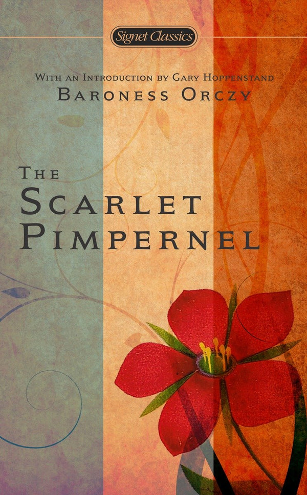 The Scarlet Pimpernel-Fiction: general and literary-買書書 BuyBookBook