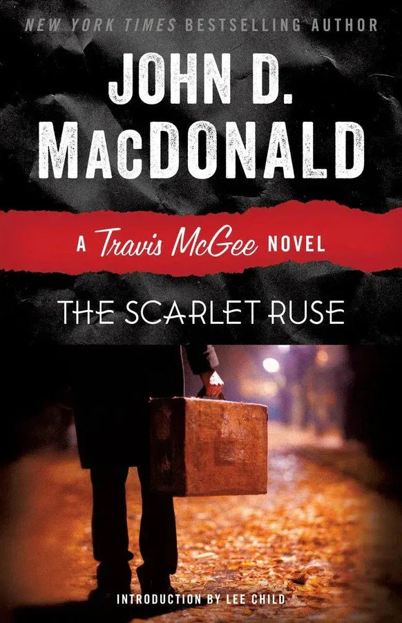 The Scarlet Ruse-Fiction: Crime and mystery-買書書 BuyBookBook