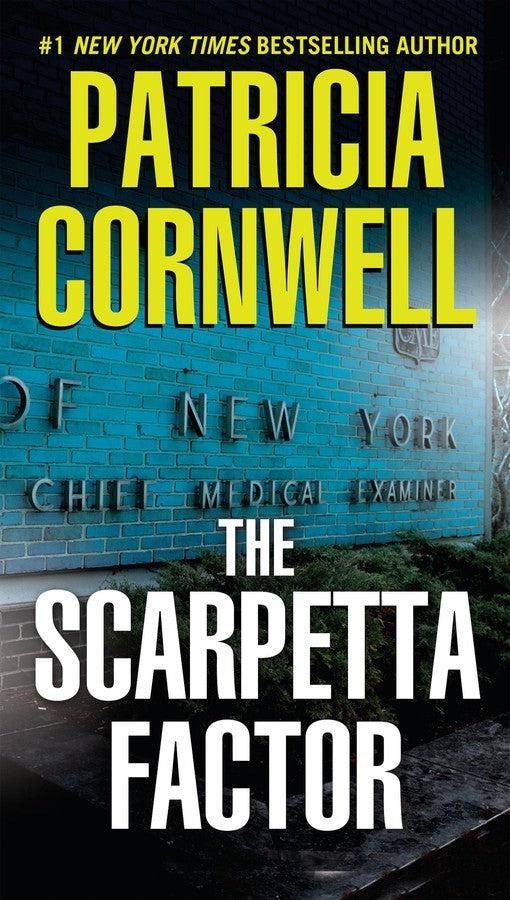 The Scarpetta Factor-Fiction: Modern and contemporary-買書書 BuyBookBook