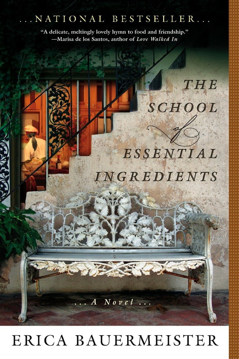 The School of Essential Ingredients-Fiction: general and literary-買書書 BuyBookBook