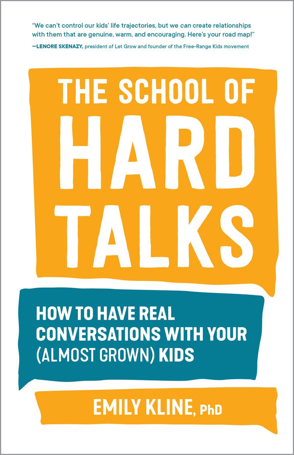 The School of Hard Talks-Family and health-買書書 BuyBookBook