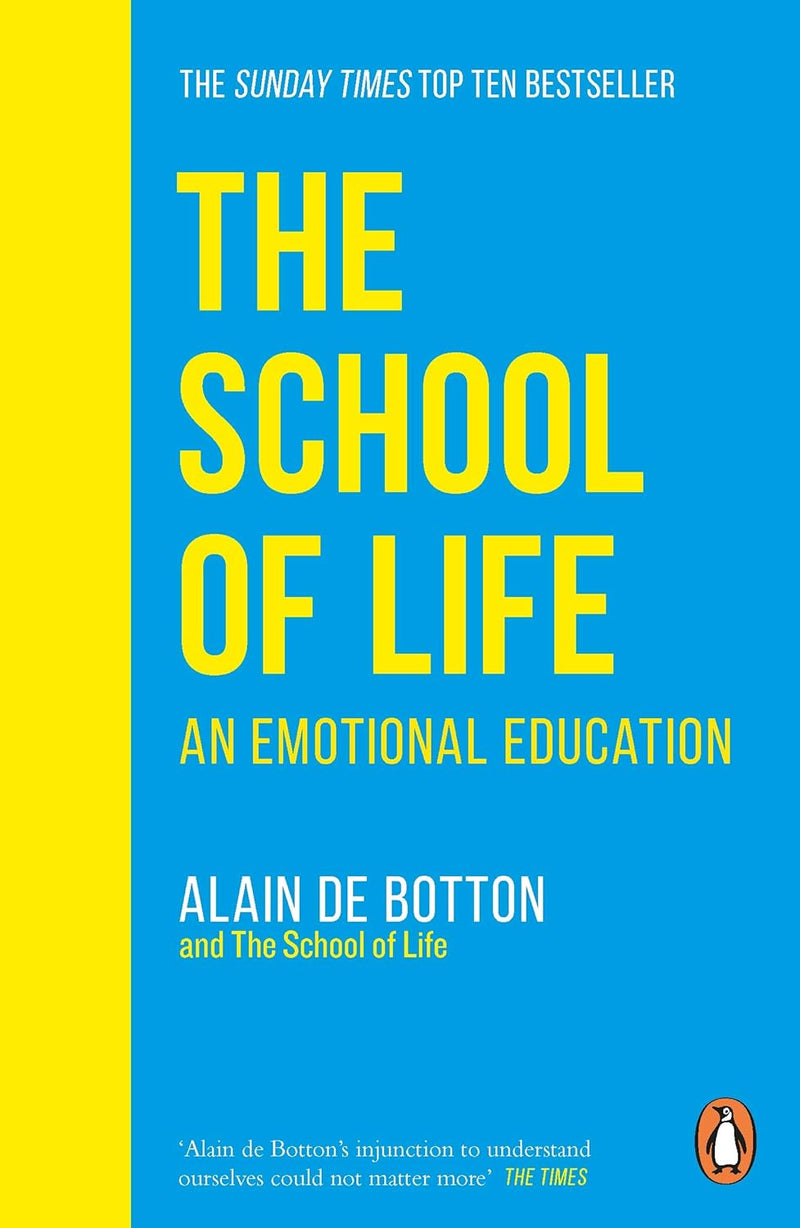 The School of Life-Philosophy-買書書 BuyBookBook