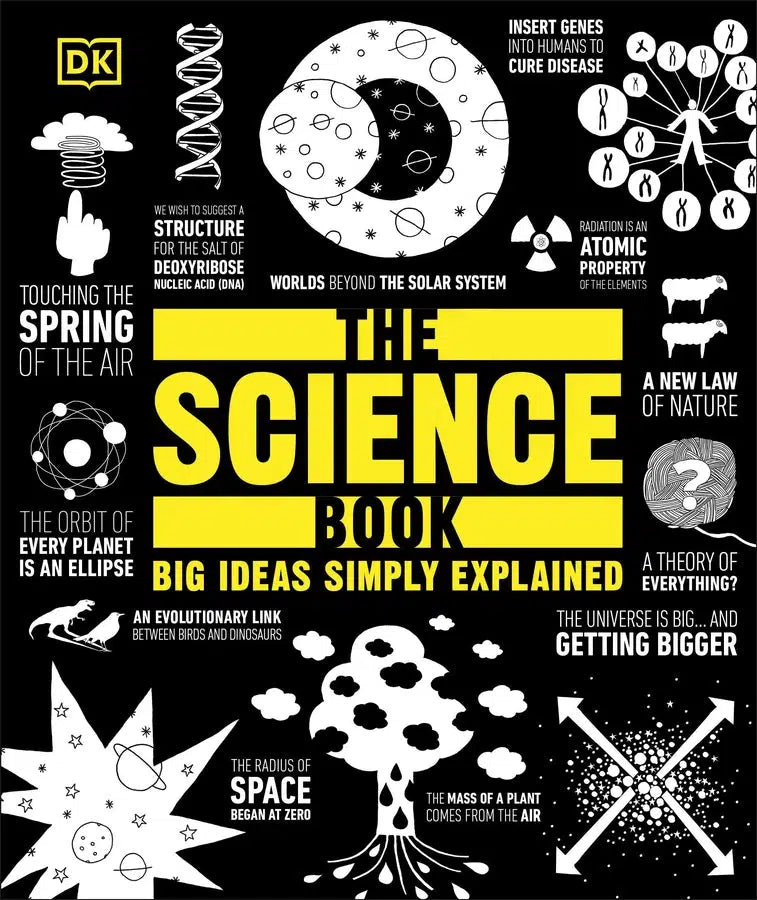 The Science Book-History of science-買書書 BuyBookBook