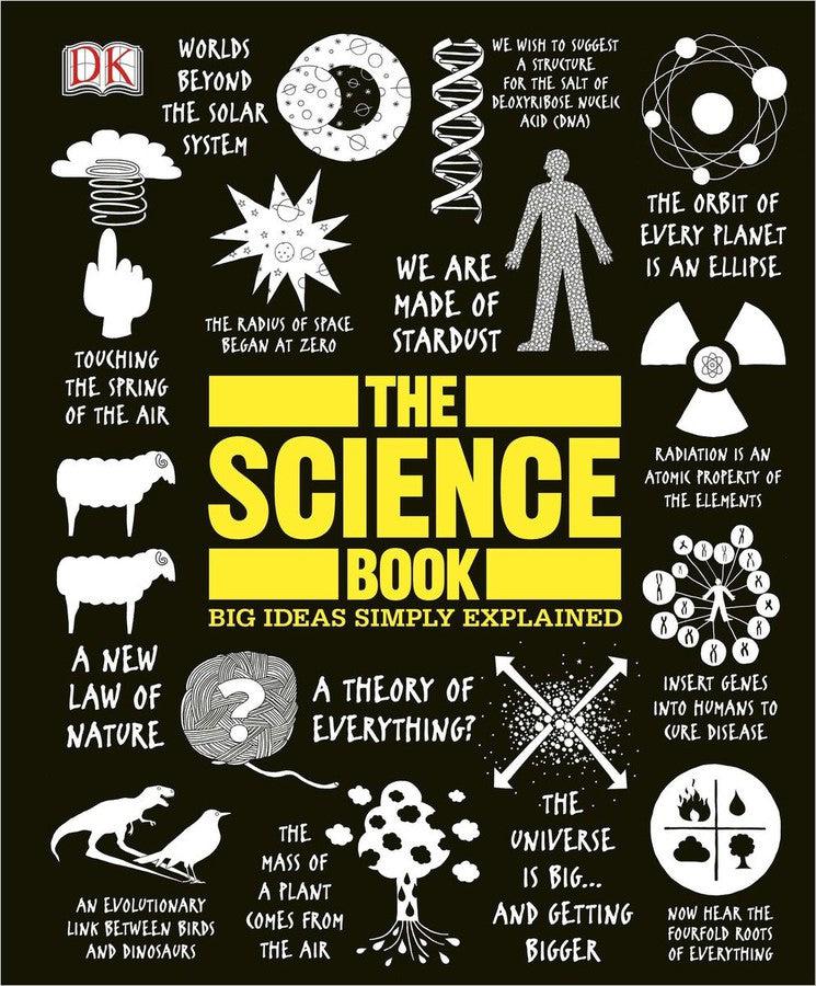 The Science Book-History of science-買書書 BuyBookBook